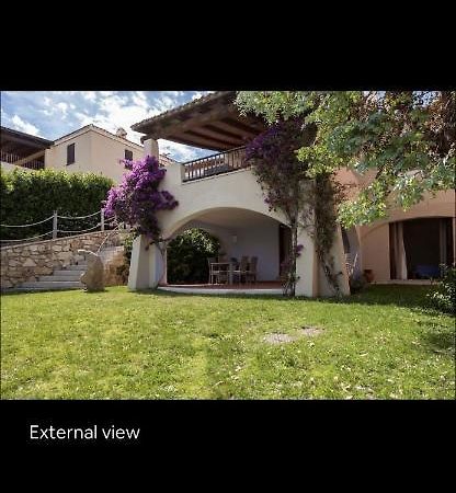 Villa Fuli Golfo Aranci Exterior foto
