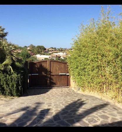 Villa Fuli Golfo Aranci Exterior foto