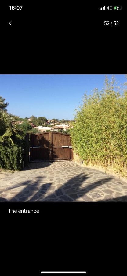Villa Fuli Golfo Aranci Exterior foto